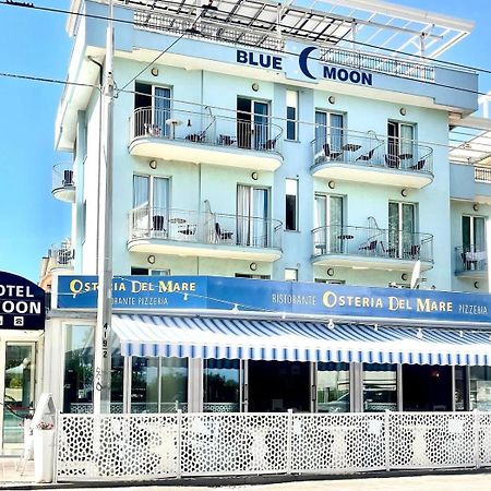 Hotel Blue Moon Ρίμινι Εξωτερικό φωτογραφία