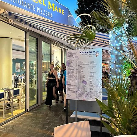 Hotel Blue Moon Ρίμινι Εξωτερικό φωτογραφία
