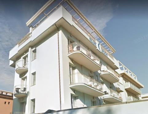 Hotel Blue Moon Ρίμινι Εξωτερικό φωτογραφία